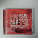 ZC20360【中古】【CD】MEGA HITS〜BALLADS