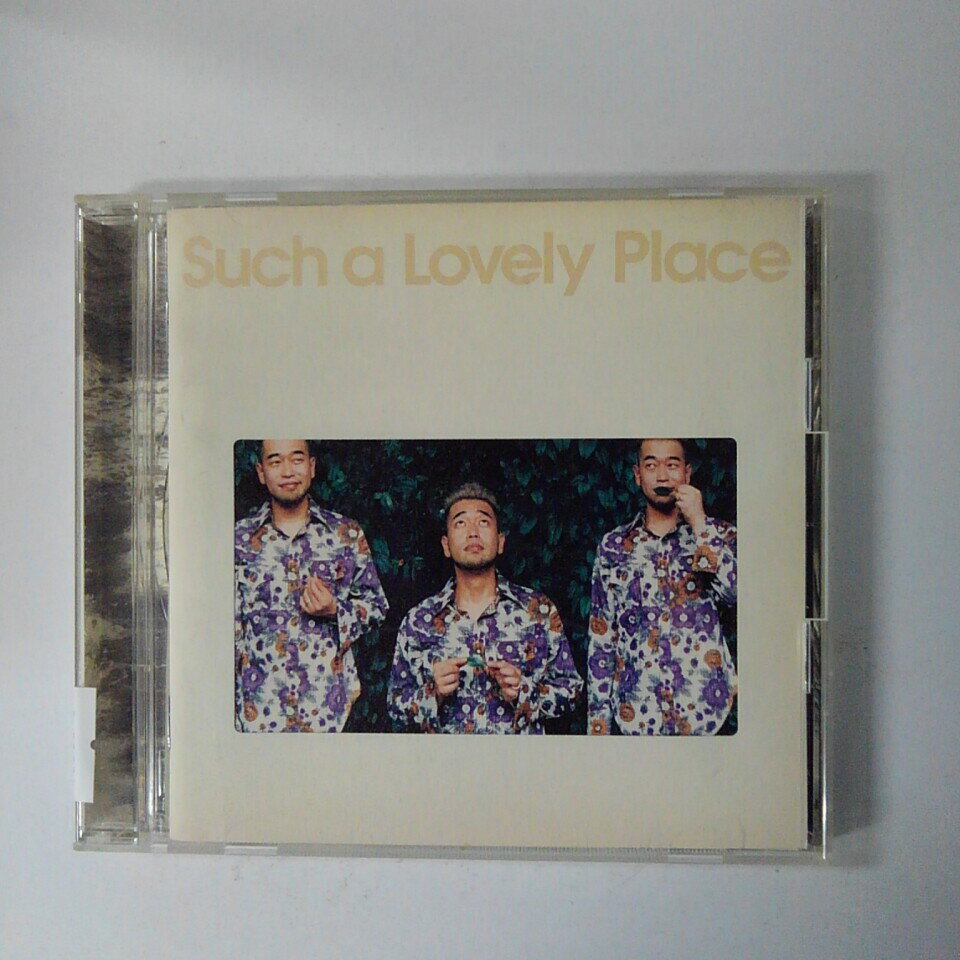 乐天商城 - ZC20381【中古】【CD】Such a Lovely Place/槇原敬之