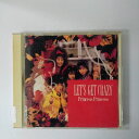 ZC20386【中古】【CD】LET'S GET CRAZY/PRINCESS PRINCESS プリンセスプリンセス