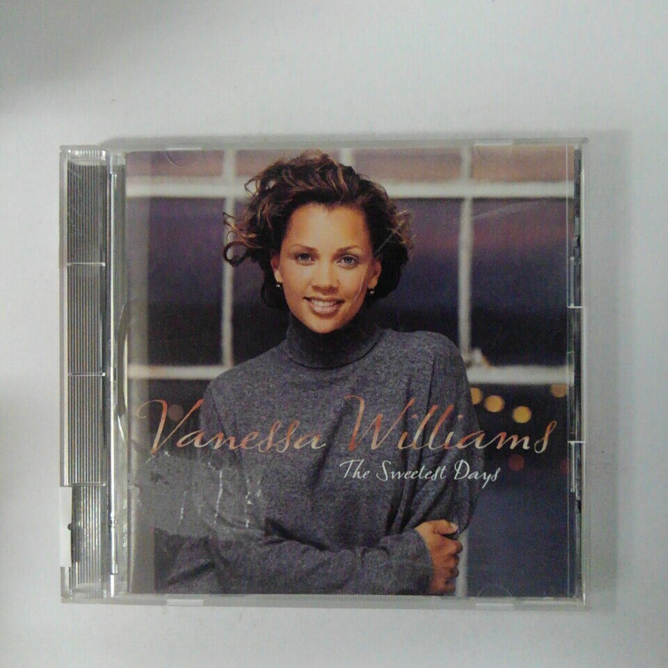 ZC20418【中古】【CD】THE SWEETEST DAYS/VANESSA WILLIAMS