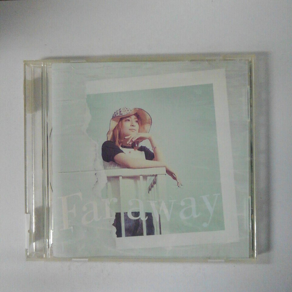 ZC20424【中古】【CD】Far away/ayumi hamasaki 浜崎あゆみ
