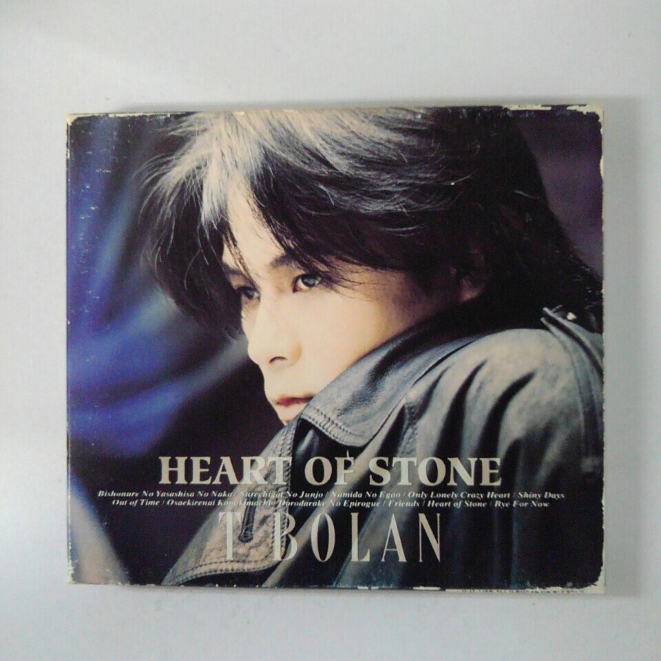 ZC20428【中古】【CD】HEART OF STONE/T-BOLAN