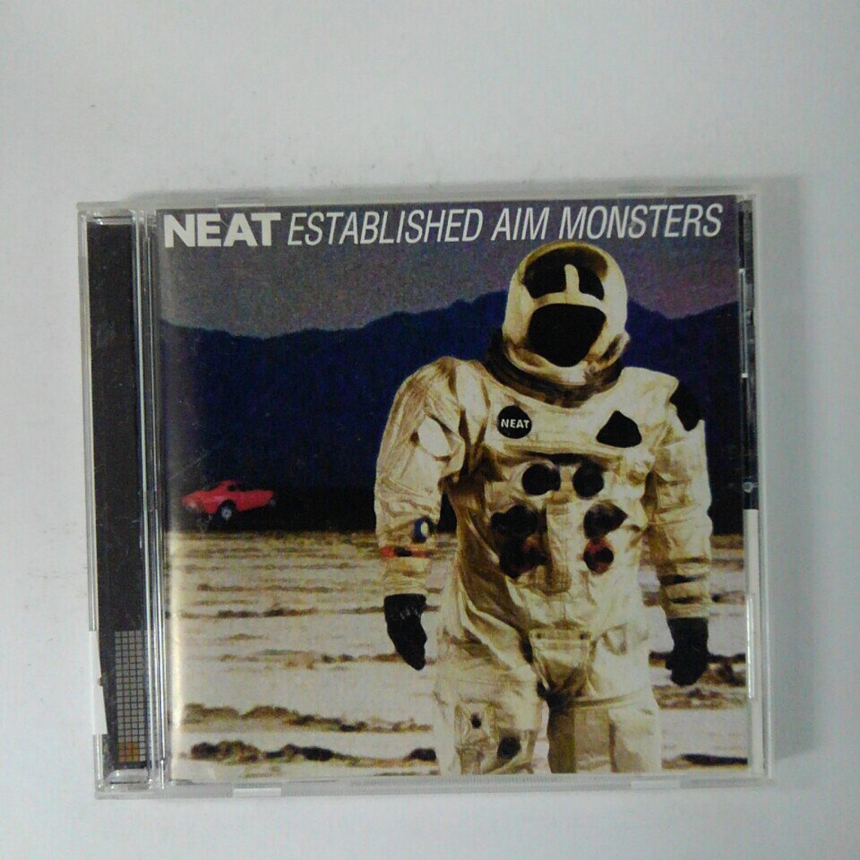 ZC20460【中古】【CD】ESTABLISHED AIM MONSTERS/NEAT ニート