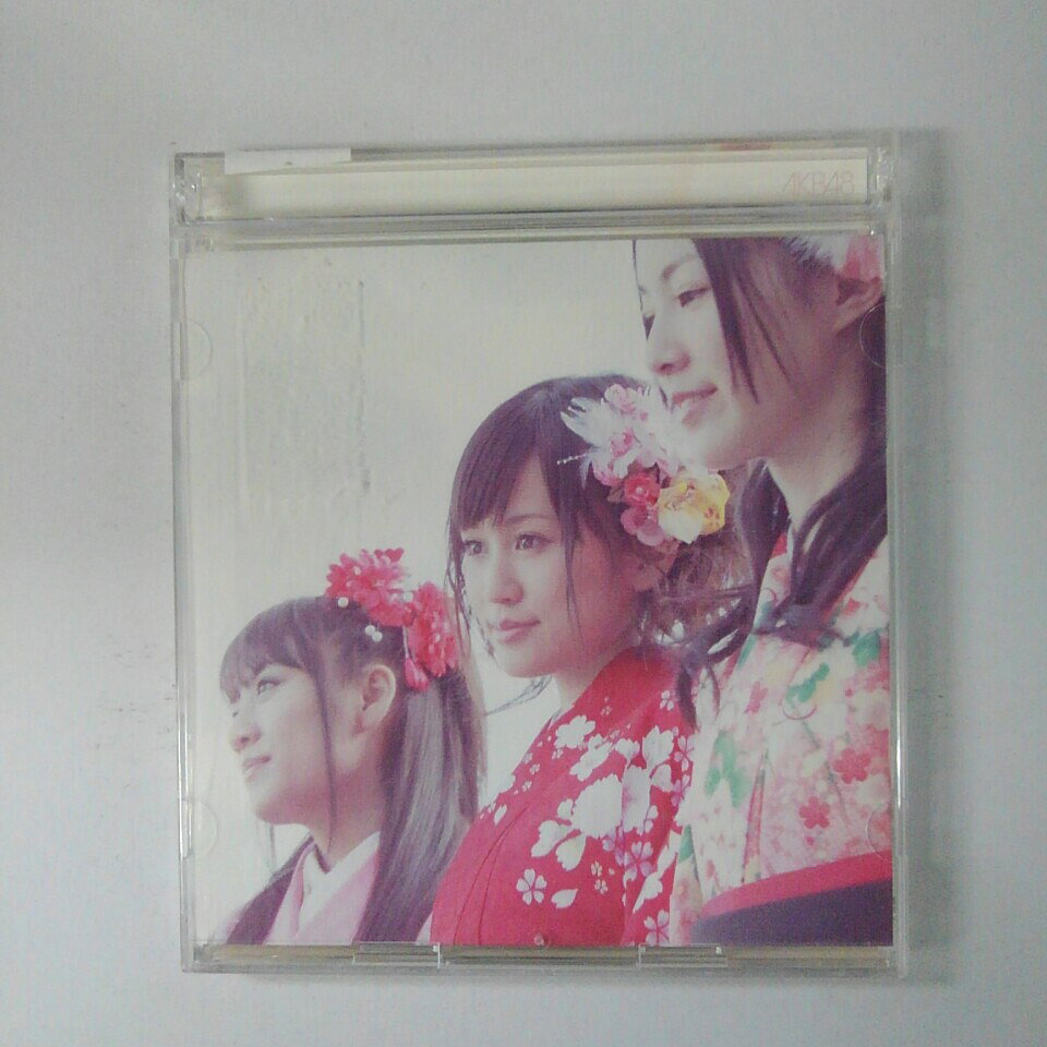 ZC20479【中古】【CD】桜の栞/AKB48(DVD付き)