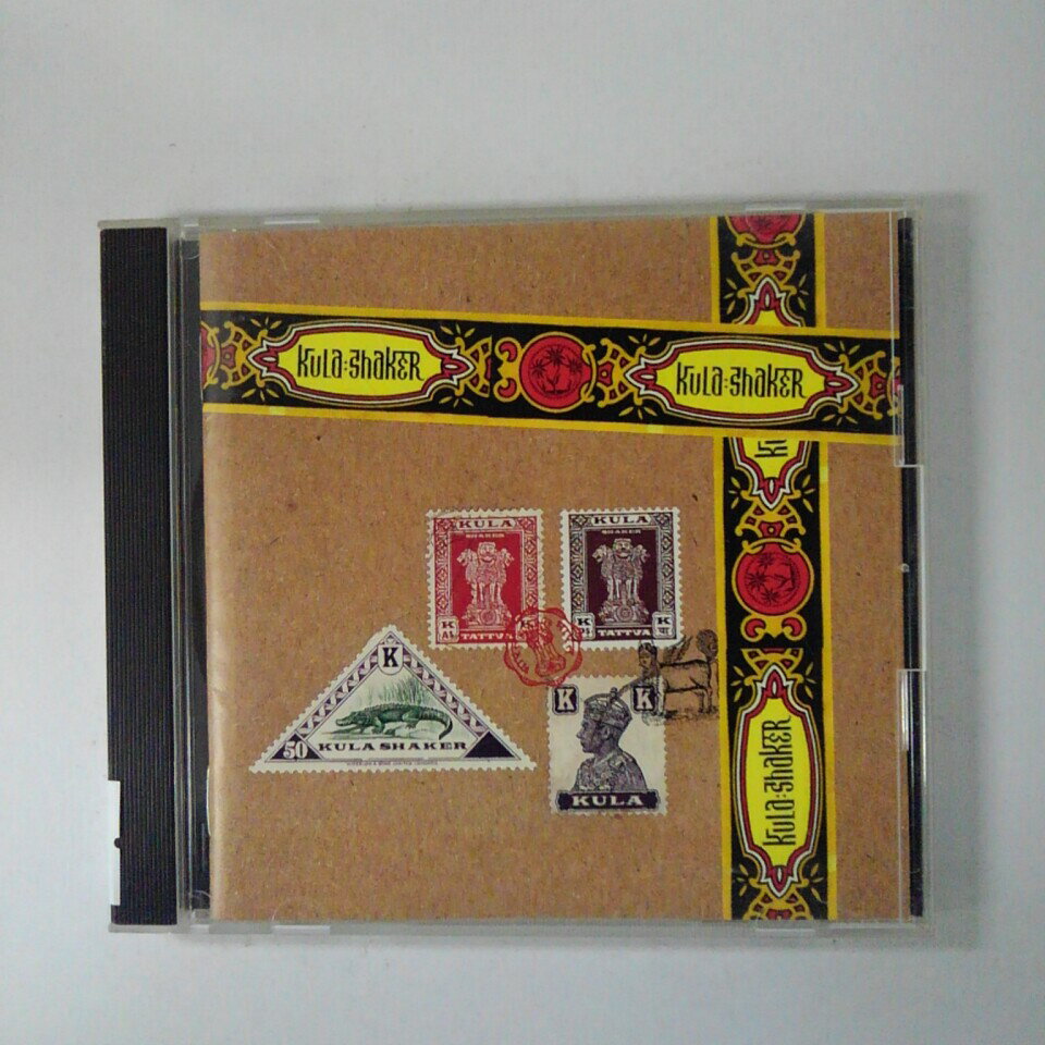 ZC20482【中古】【CD】K/KULA SHAKERクーラ・シェイカー