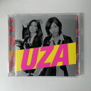 ZC20500【中古】【CD】UZA/AKB48(DVD付き)<Type-A>