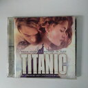 ZC20513【中古】【CD】TITANICMUSIC FROM THE MOTION PICTURE(輸入盤)