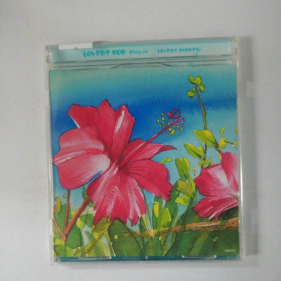 ZC20535【中古】【CD】LOVERS POP Flower/LOVERS ROCREW