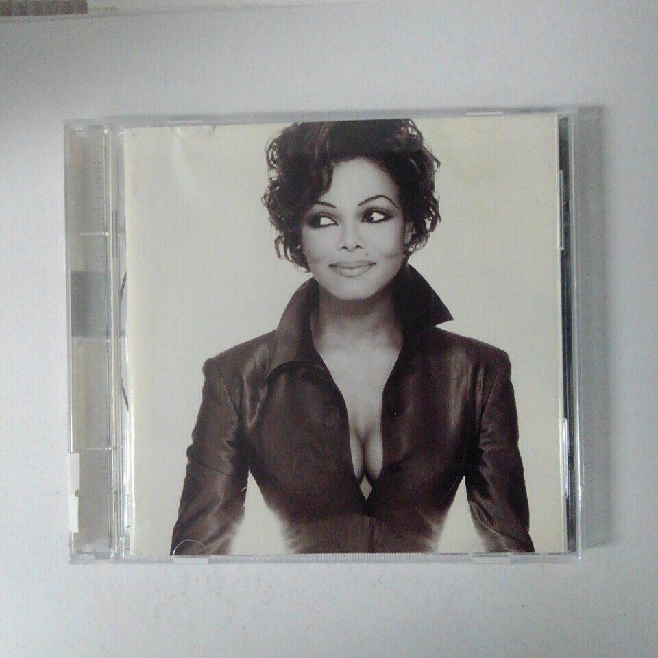ZC20559【中古】【CD】janet jackson design of a decade 1986/1996(輸入盤)