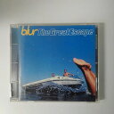 ZC20563【中古】【CD】The Great Escape/Blur(輸入盤)