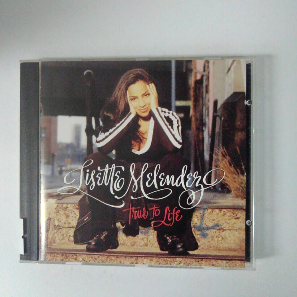 ZC20573【中古】【CD】TRUE TO LIFE/LISETTE MELENDEZ(輸入盤)