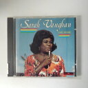 ZC20591【中古】【CD】The DivineSARAH VAUGHAN(輸入盤)