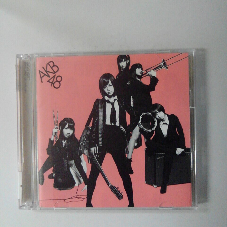 ZC20606【中古】【CD】GIVE ME FIVE!/AKB48(DVD付き)(TYPE-A)