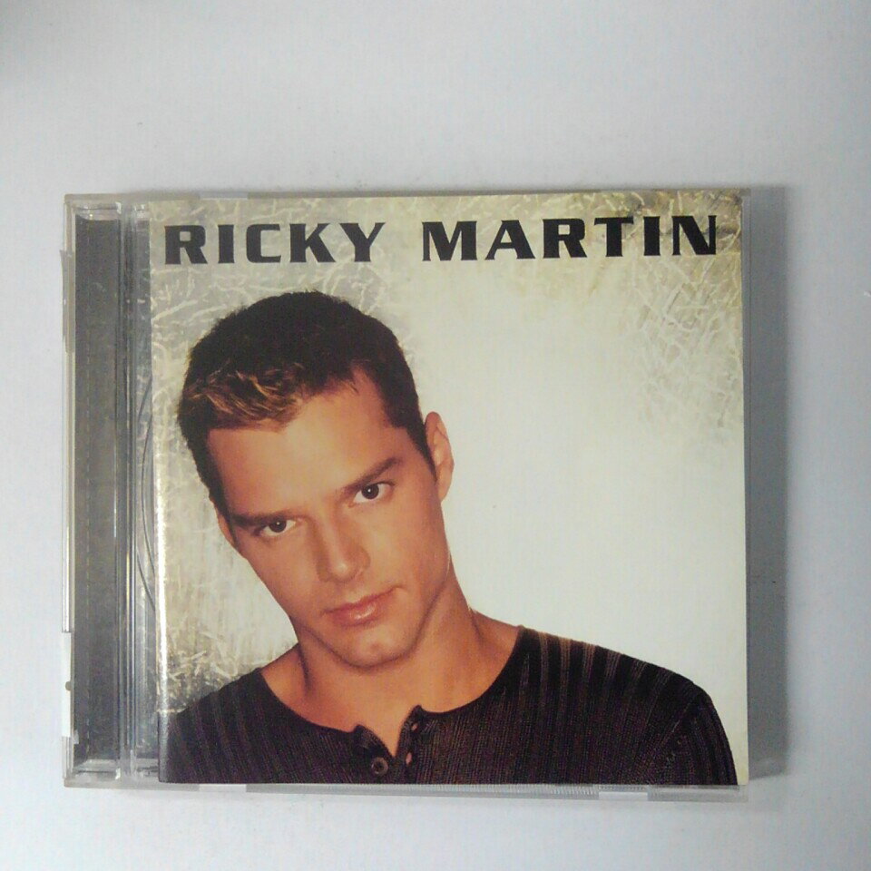 ZC20617【中古】【CD】RICKY MARTIN(輸入盤)