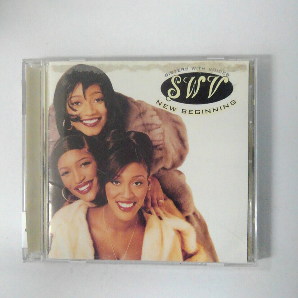 ZC20628【中古】【CD】NEW BEGINNING/SWV SISTERS WITH VOICES