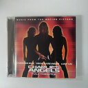 ZC20635【中古】【CD】MUSIC FROM THE MOTION PICTURECHARLIE'S ANGELS:FULL THROTTLE(輸入盤)