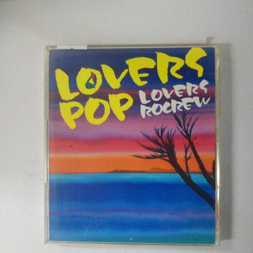 ZC20649【中古】【CD】LOVERS POP/LOVERS ROCREW