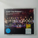 ZC20661【中古】【CD】YUKI ''The Present''2010.6.14,15 Bunkamura Orchard Hall(2枚組)