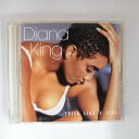 ZC20688【中古】【CD】シンク・ライク・ア・ガール/ダイアナ・キングTHINK LIKE A GIRL/Diana King