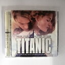 ZC20735【中古】【CD】TITANIC MUSIC FROM THE MOTION PICTURE(輸入盤)