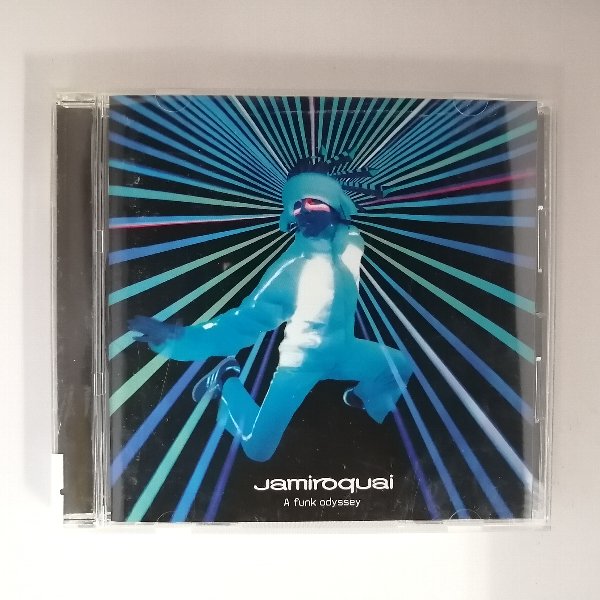 ZC20745【中古】【CD】ファンク・オデッセイ/ジャミロクワイ