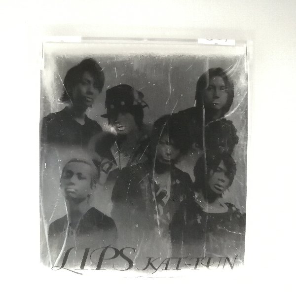 ZC20755【中古】【CD】LIPS/KAT-TUN