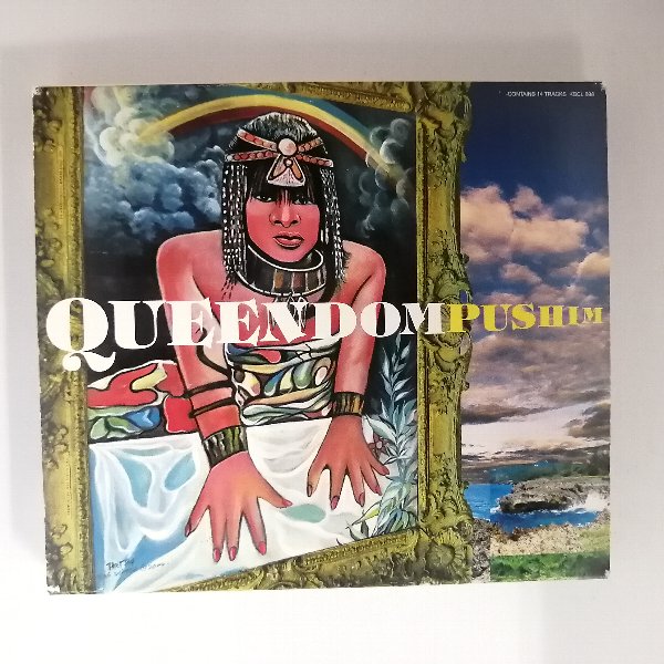 ZC20763【中古】【CD】QUEENDOM/PUSHIM