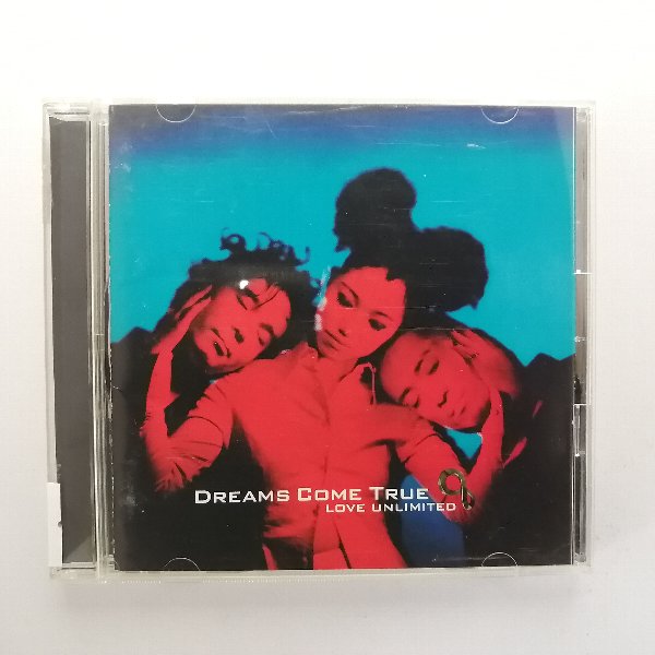 ZC20778【中古】【CD】ラブアンリミテッド∞/ドリームズ・カム・トゥルー