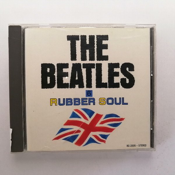 ZC20780【中古】【CD】（6） RUBBER SOUL/THE BEATLES ザ・ビートルズ