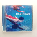 ZC20782【中古】【CD】DELICIOUS/ドリームズ・カム・トゥルー DREAMS COME TRUE