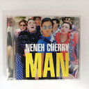 ZC20806【中古】【CD】MAN/NENEH CHERRY(輸入盤)