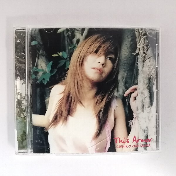ZC20807����šۡ�CD��This Armor -�ǥ����������ޡ�-/��«���Ҥ� CHIHIRO ONITSUKA
