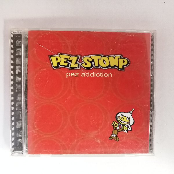 ZC20814【中古】【CD】ペッツアディクション/ペッツストンプ