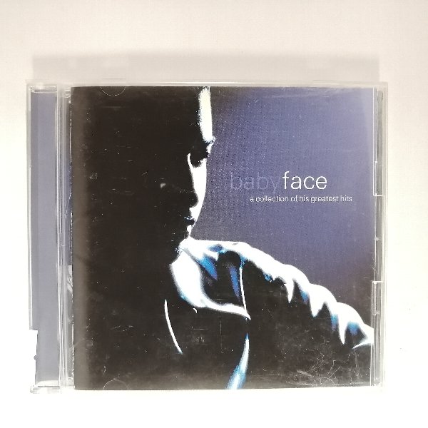 ZC20829【中古】【CD】グレイテスト・ヒッツ/ベイビーフェイス