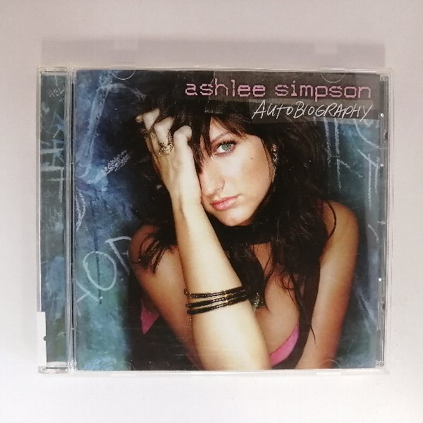 ZC20838【中古】【CD】オートバイオグラフィー/アシュリー・シンプソン