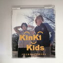 ZC20849【中古】【CD】「ボクの背中には羽根がある」「いつも僕は恋するんだろう」/KinKi Kids