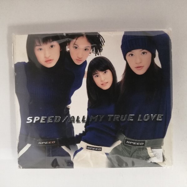 ZC20868【中古】【CD】ALL MY TRUE LOVE/SPEED