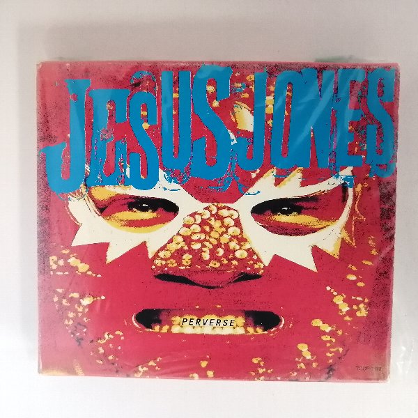 ZC20873【中古】【CD】パーヴァース/ジーザス・ジョーンズPERVERSE/JESUSJONES