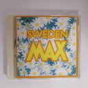 ZC20880【中古】【CD】スウェーデンMAXSWEDEN MAX