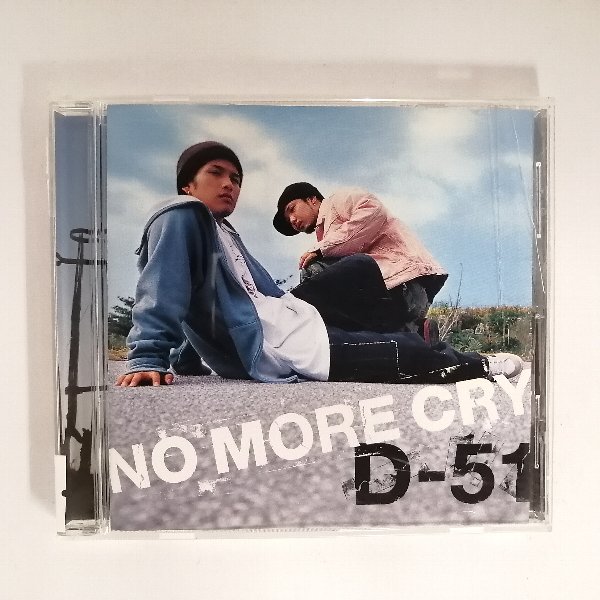 ZC20899【中古】【CD】NO MORE CRY/D-51