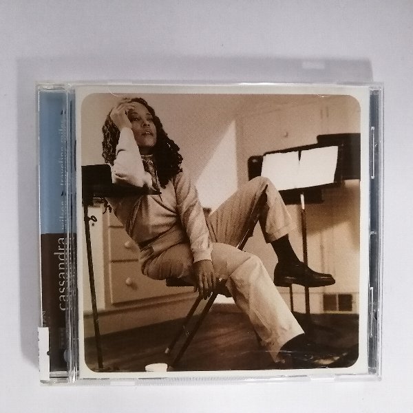 ZC20910【中古】【CD】traveling miles/cassandra wilson(輸入盤)