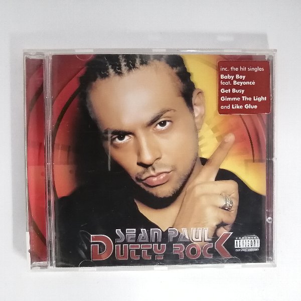 ZC20917【中古】【CD】DUFFY ROCK/SEAN PAUL(輸入盤)
