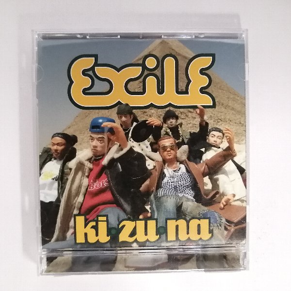 ZC20919【中古】【CD】ki・zu・na/EXILE