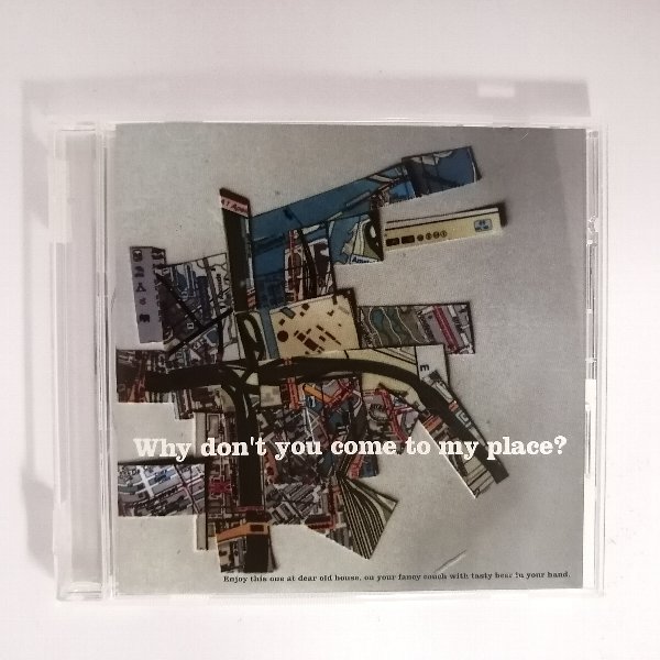 ϥåԡӥǥ㤨ZC20955šۡCDWhy don't you come to my place?/SBKפβǤʤ100ߤˤʤޤ
