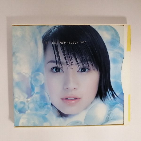 ZC20968【中古】【CD】BE TOGETHER/鈴木あみ SUZUKI AMI