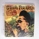 ZC20971【中古】【CD】Can't Give Up/Steph Pockets