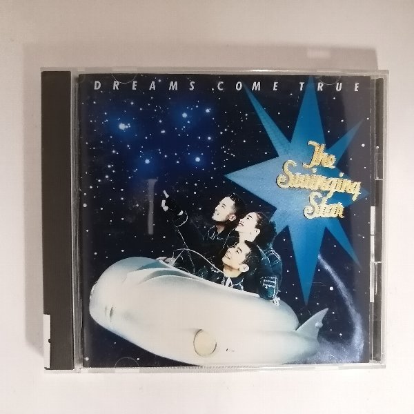 乐天商城 - ZC20982【中古】【CD】The Swinging Star/ドリームズ・カム・トゥルー
