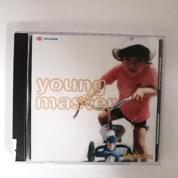 ZC21005����šۡ�CD��young master/RAYMONDS