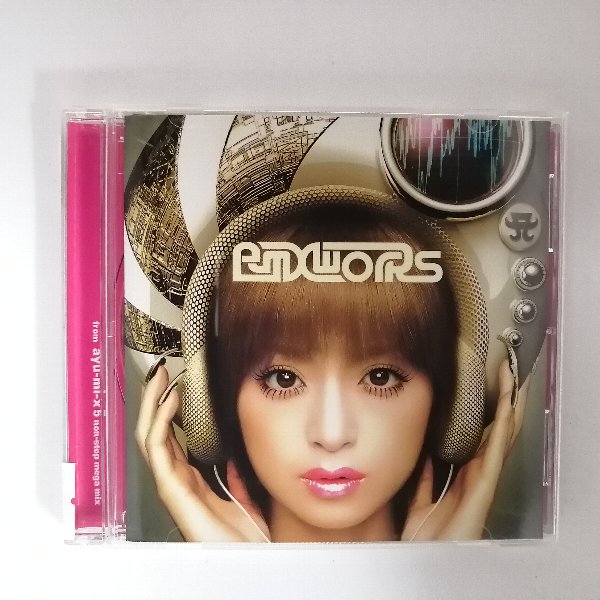 ZC21009【中古】【CD】RMX WORKS from ayu-mi-x5 non-stop mega mix/浜崎あゆみ ayumi hamasaki