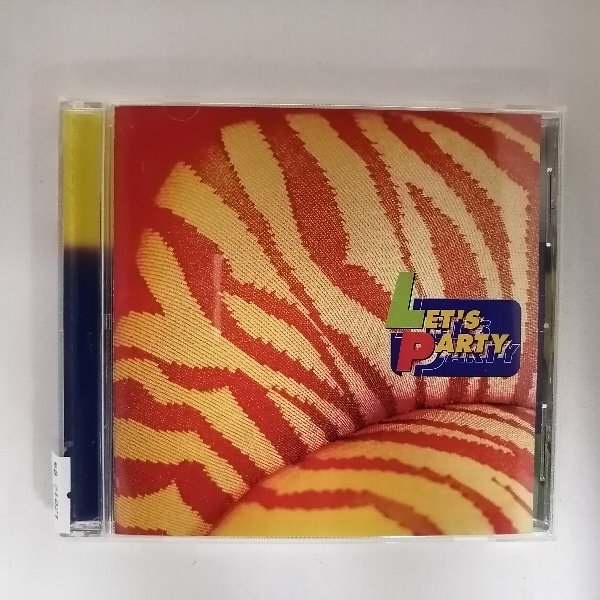 ZC21021【中古】【CD】LET'S PARTYレッツ・パーティー